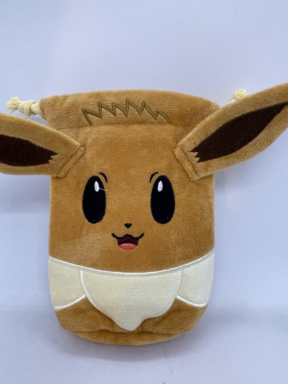 Prismatic Evolutions Eevee Pouch Only
